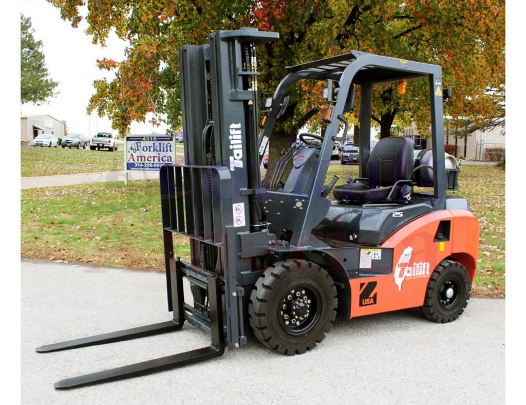 How to choose the right forklift for your needs?