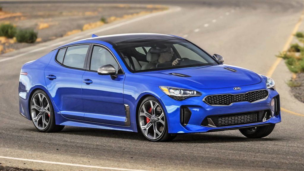 Kia Stinger: Meeting all expectations